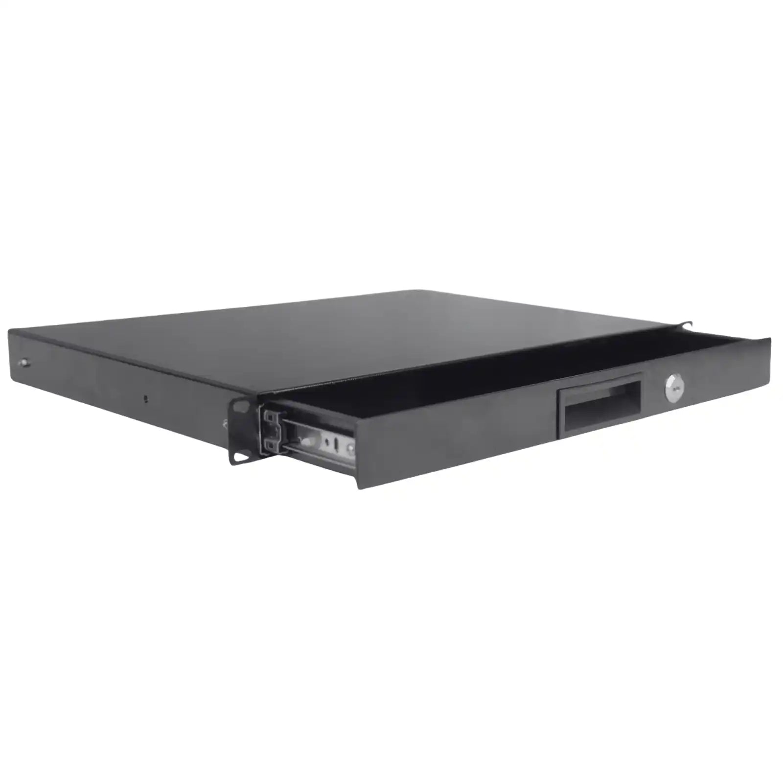 1U Rack Drawer, 350mm Deep