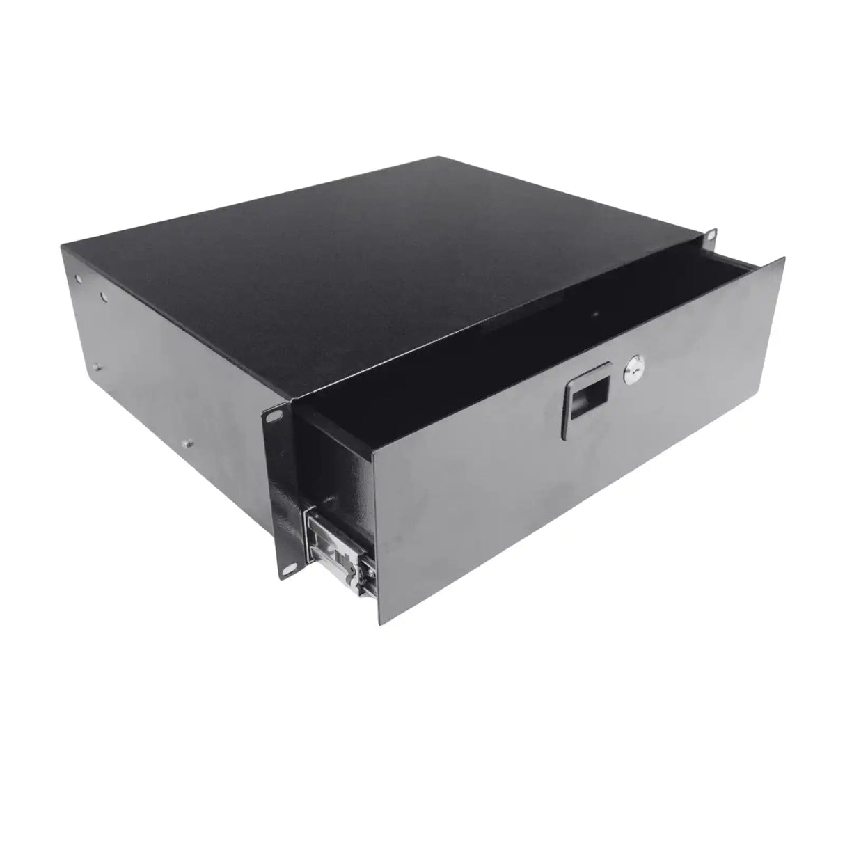 3U Rack Drawer, 350mm Deep