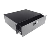 3U Rack Drawer, 350mm Deep
