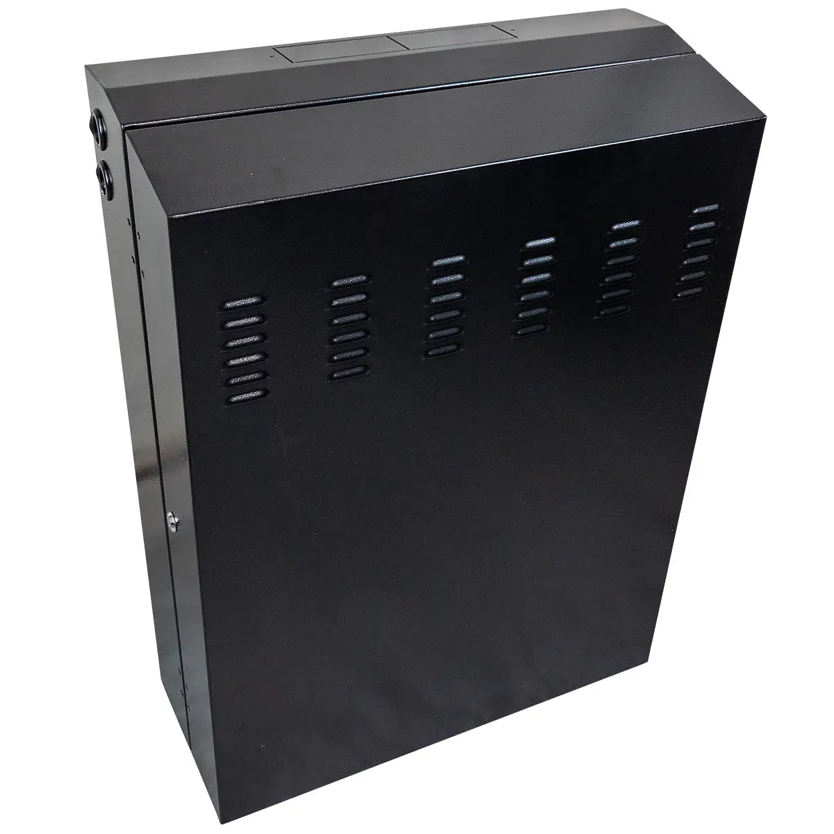 19" 4RU Vertical Wall Mount Server Cabinet
