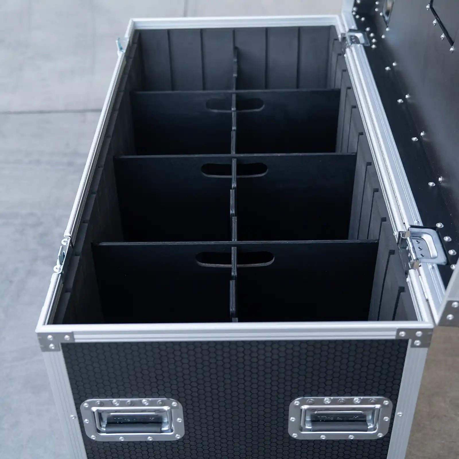 Large & Tall, Pro Cable Packer Road Case
