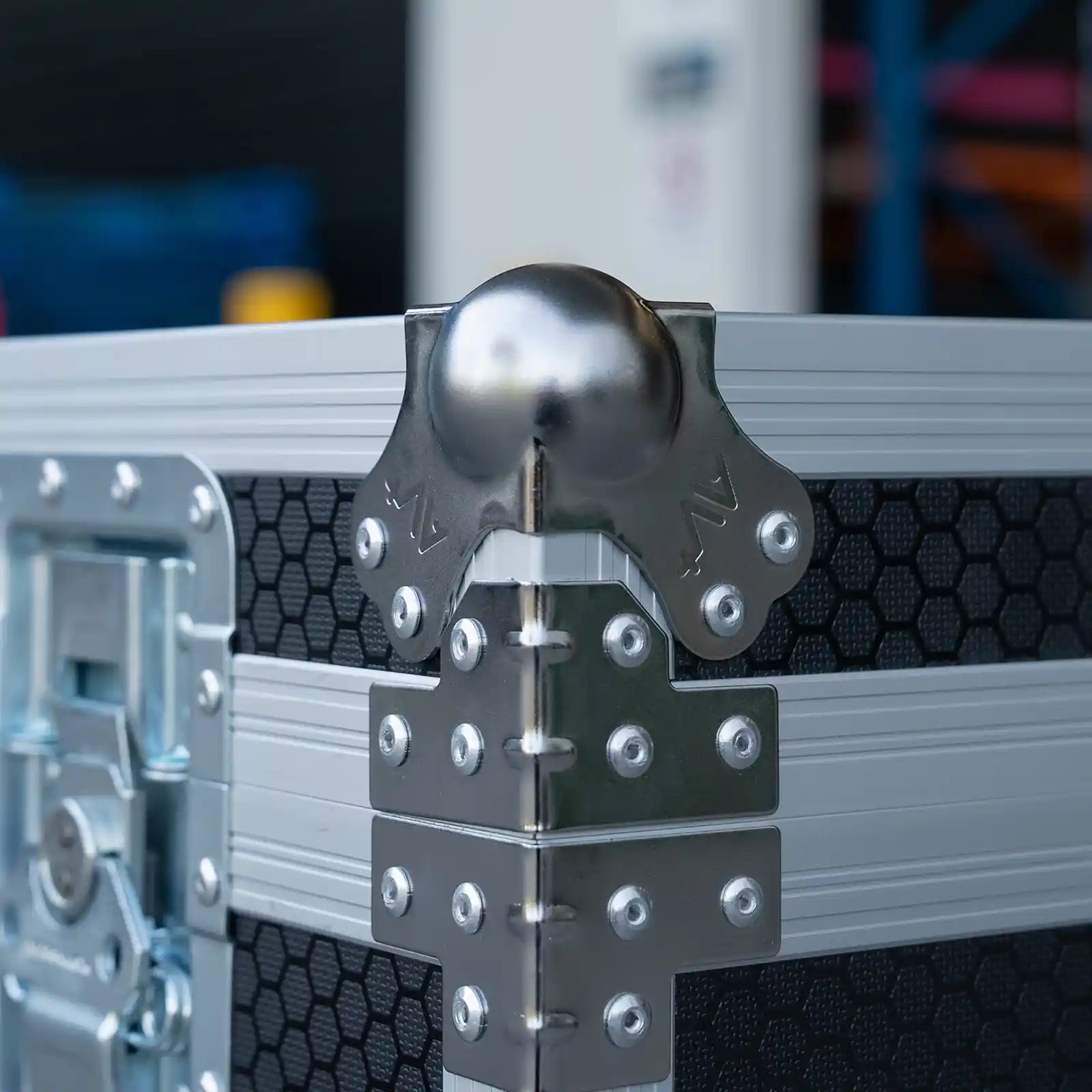 Large & Tall, Pro Cable Packer Road Case