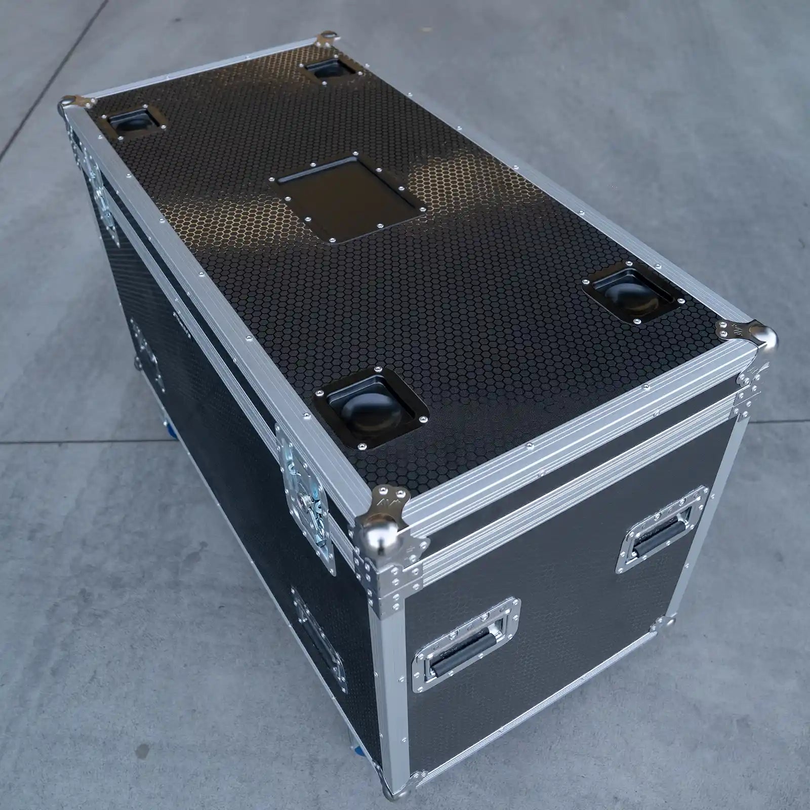 Large & Tall, Pro Cable Packer Road Case