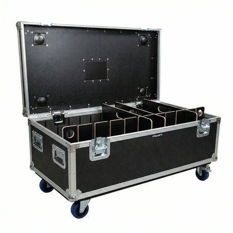 Large & Short, Pro Cable Packer Road Case
