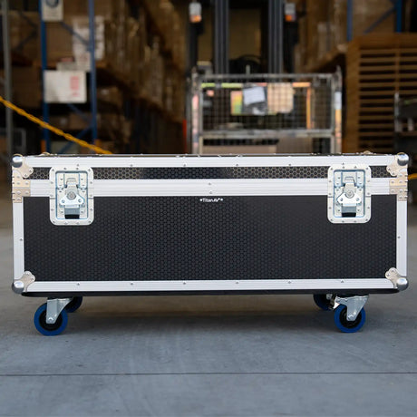 Large Cable Packer with Adjustable Dividers – Short