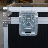 Large & Short Cable Packer with Adjustable Dividers – Pro Case