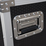 Large & Short Cable Packer with Adjustable Dividers – Pro Case