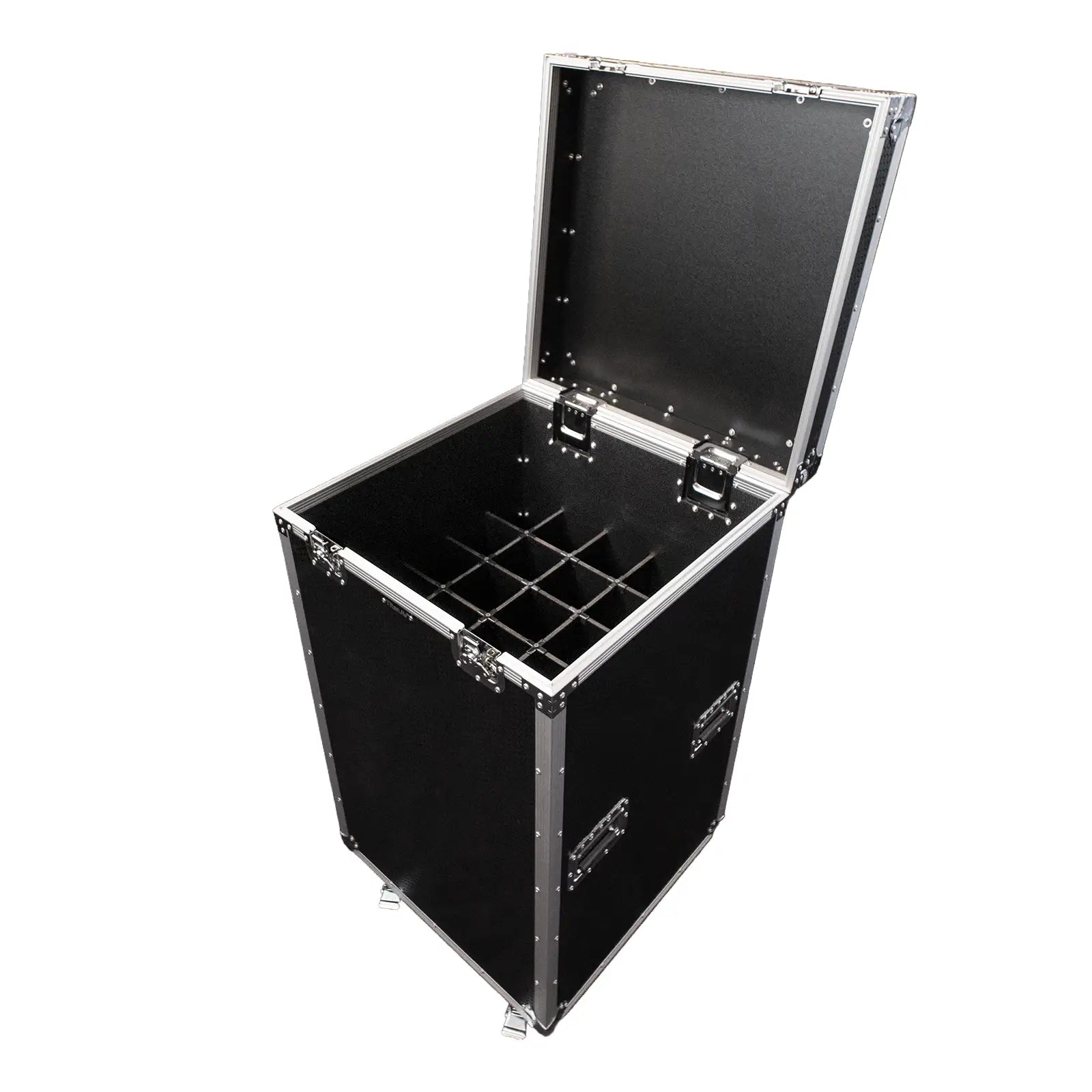 Microphone Stand Road Case - Fits 25