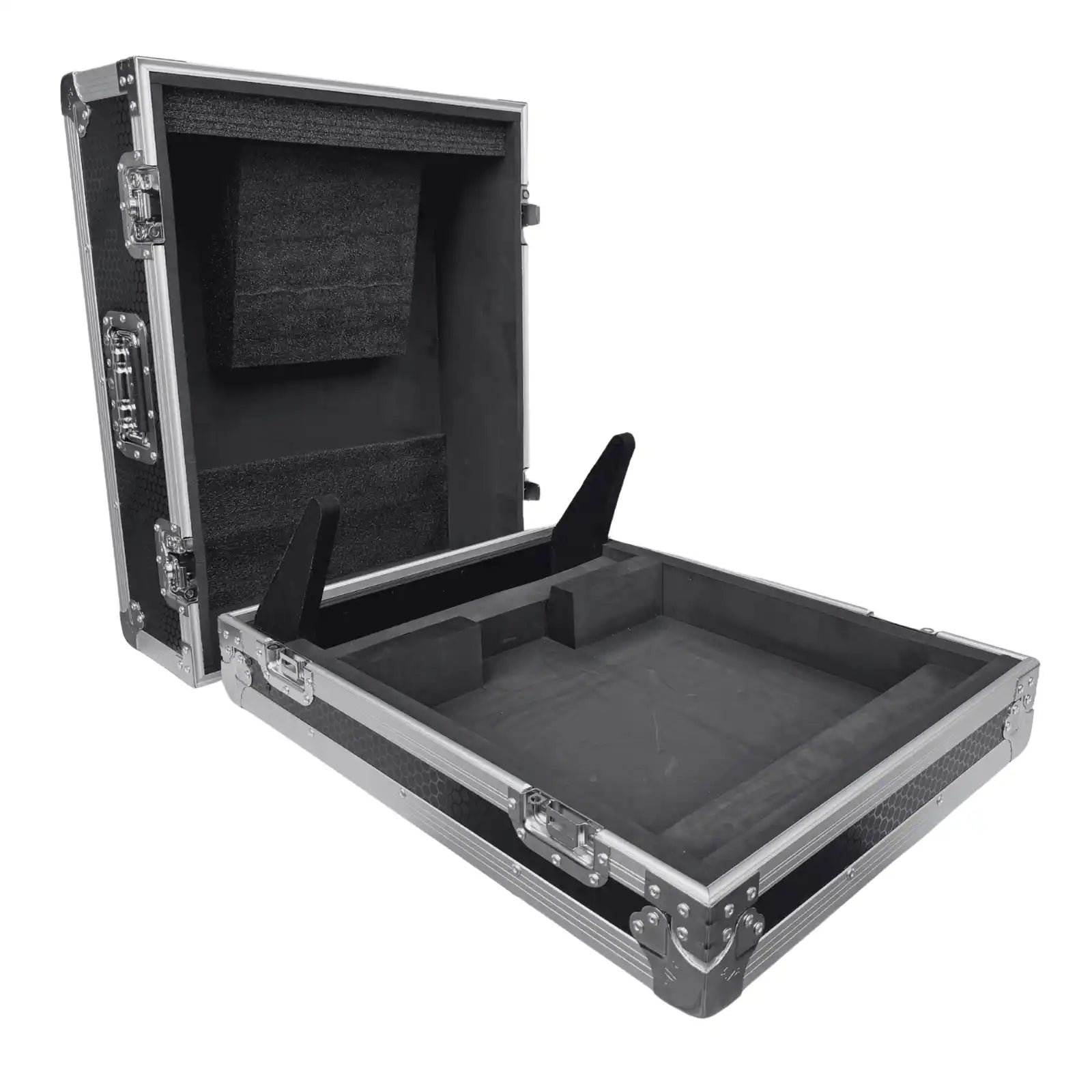 Inside our Allen & Heath QU5 Case