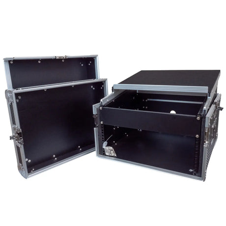 6RU Rack Cases | Solid Storage for 19 Inch Rack Mount Gear - Titan AV