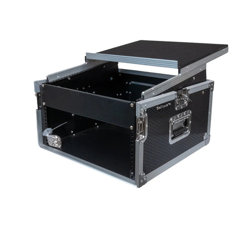 6RU Rack Cases | Solid Storage for 19 Inch Rack Mount Gear - Titan AV