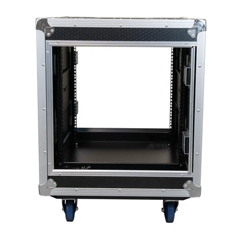 10RU Slam Rack Case, Pro Series