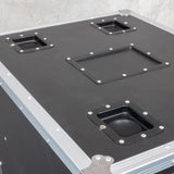 19" 14RU Slam Rack Road Case on Castors, Pro Series