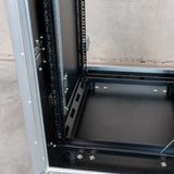19" 14RU Slam Rack Road Case on Castors, Pro Series