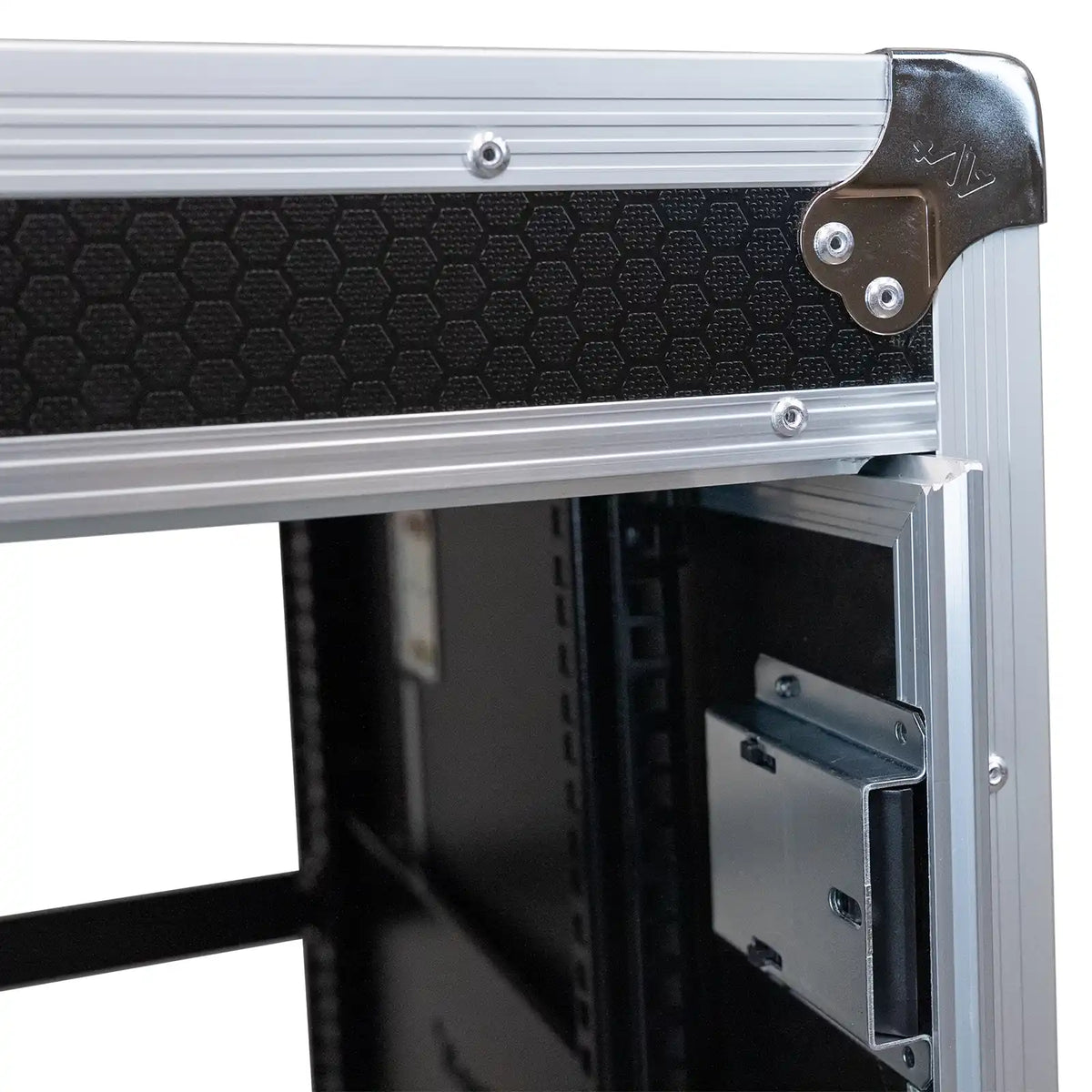 14RU Slam Rack Case, Pro Series
