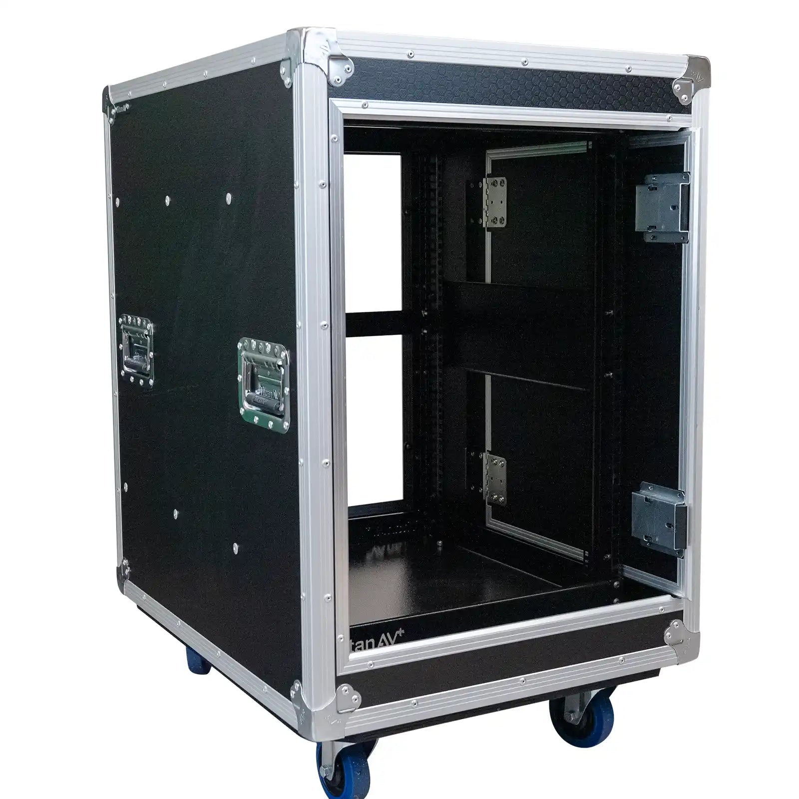14RU Slam Rack Case, Pro Series