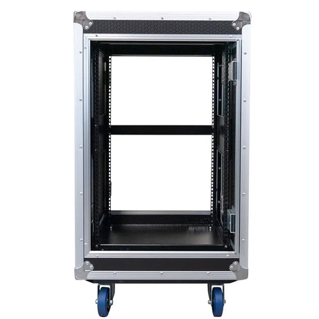 Double Wide Rack Shop Slam Racks & Double Wide Rack Cases | Heavy-Duty Road Cases – Titan AV