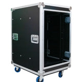 16RU Slam Rack Case, Pro Series