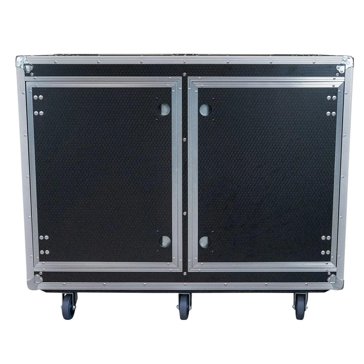 16RU Dual Slam Rack Case, Pro Series