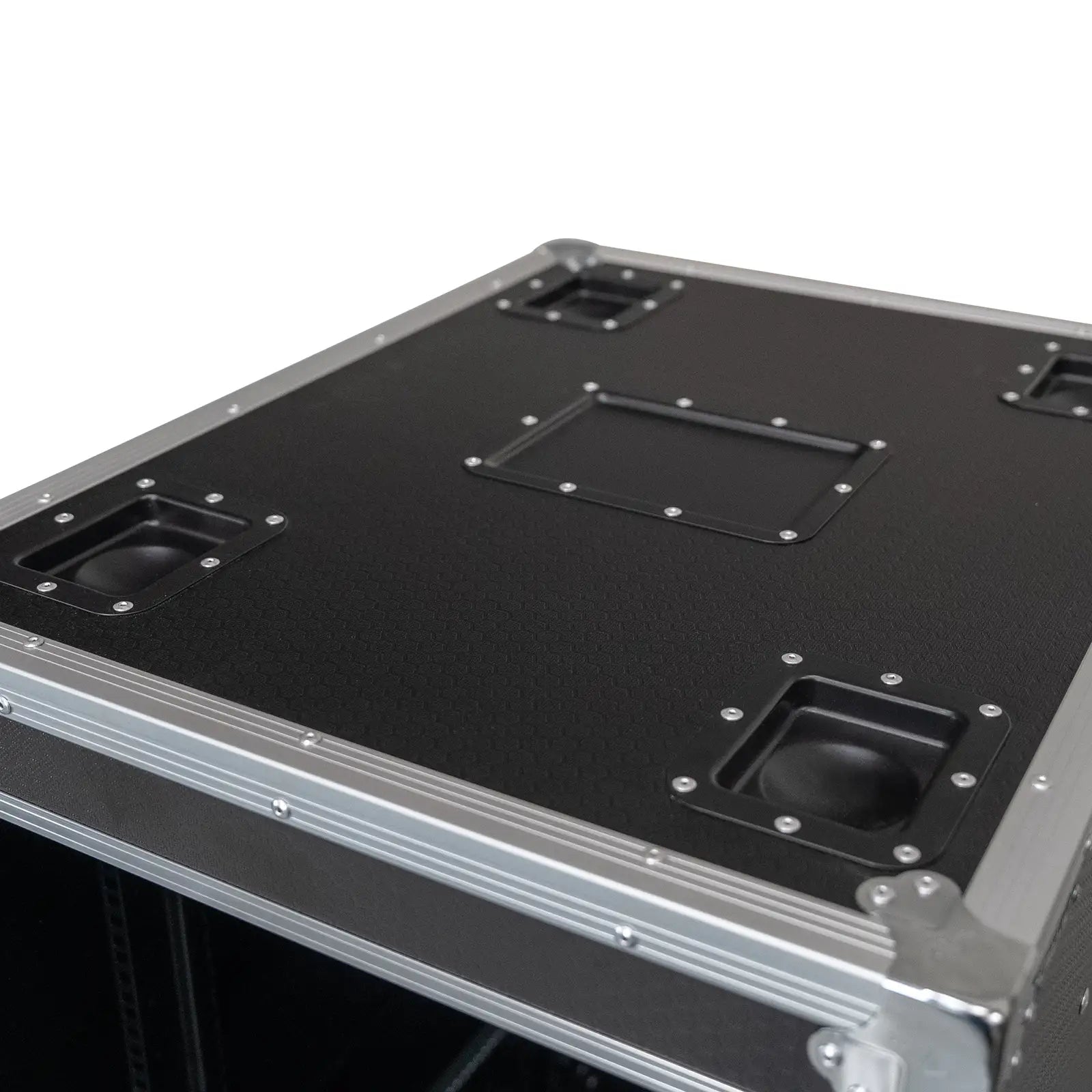 18RU Slam Rack Case, Pro Series