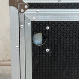 19" 14RU Slam Rack Road Case on Castors, Pro Series