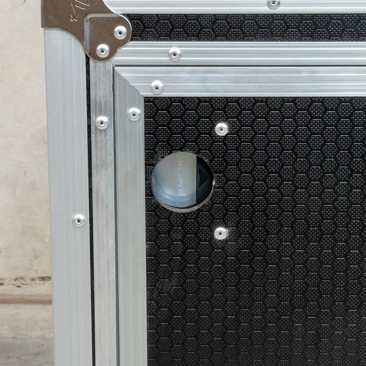 10RU Slam Rack Case, Pro Series