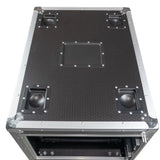 8RU Slam Rack Case, Pro Series
