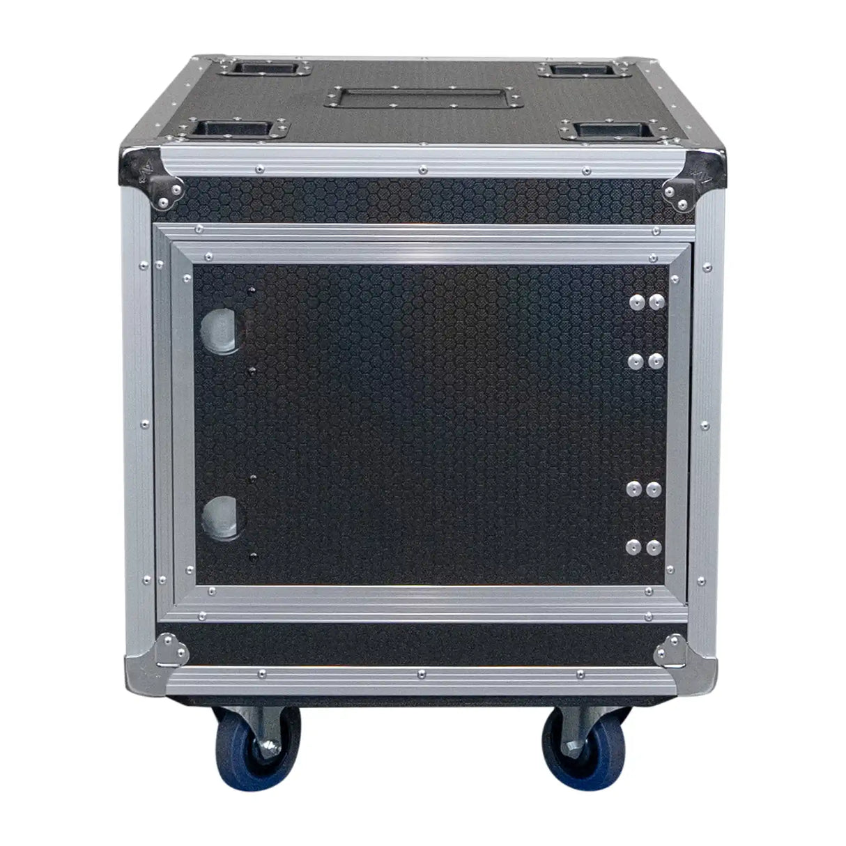 8RU Slam Rack Case, Pro Series