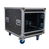 8RU Slam Rack Case, Pro Series