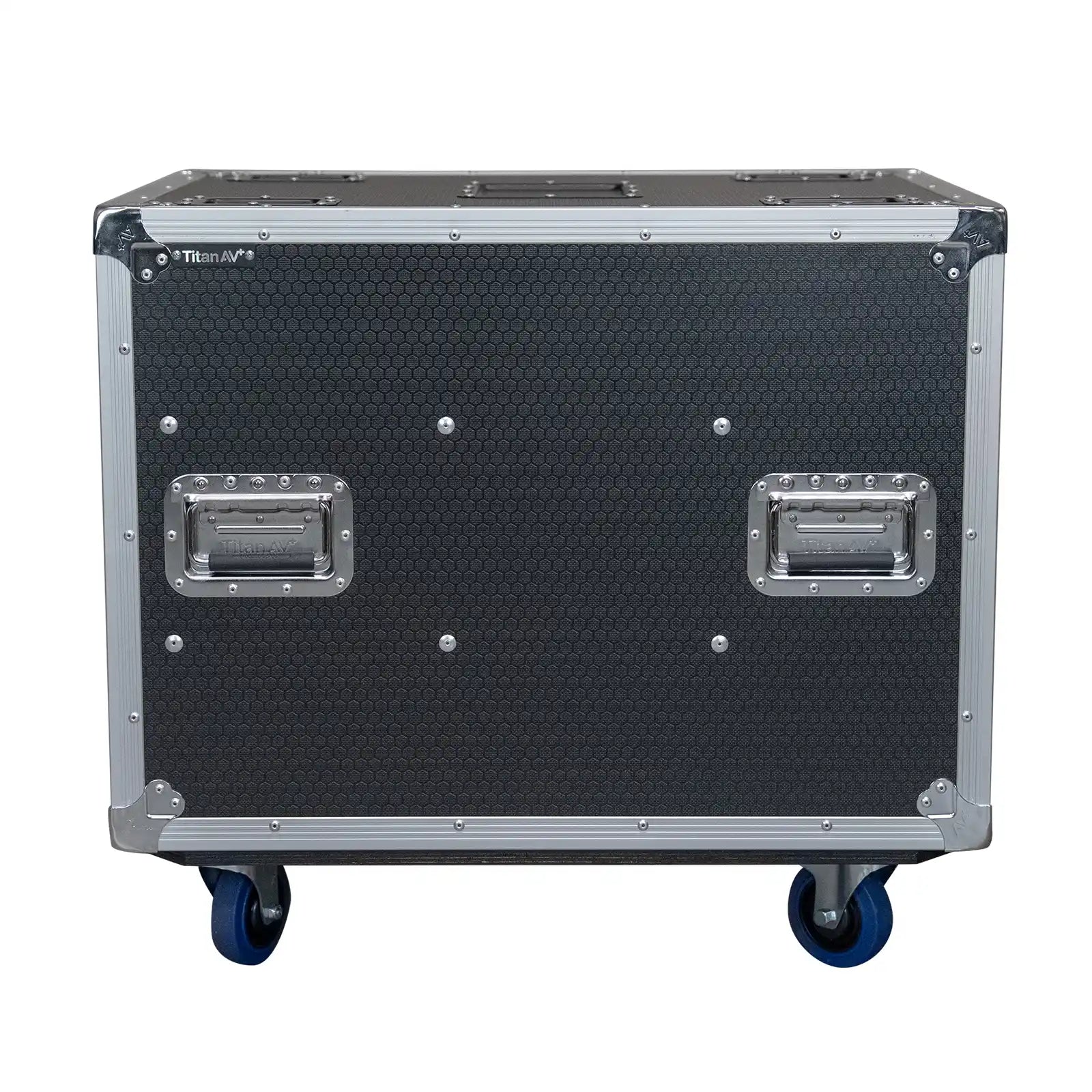 8RU Slam Rack Case, Pro Series
