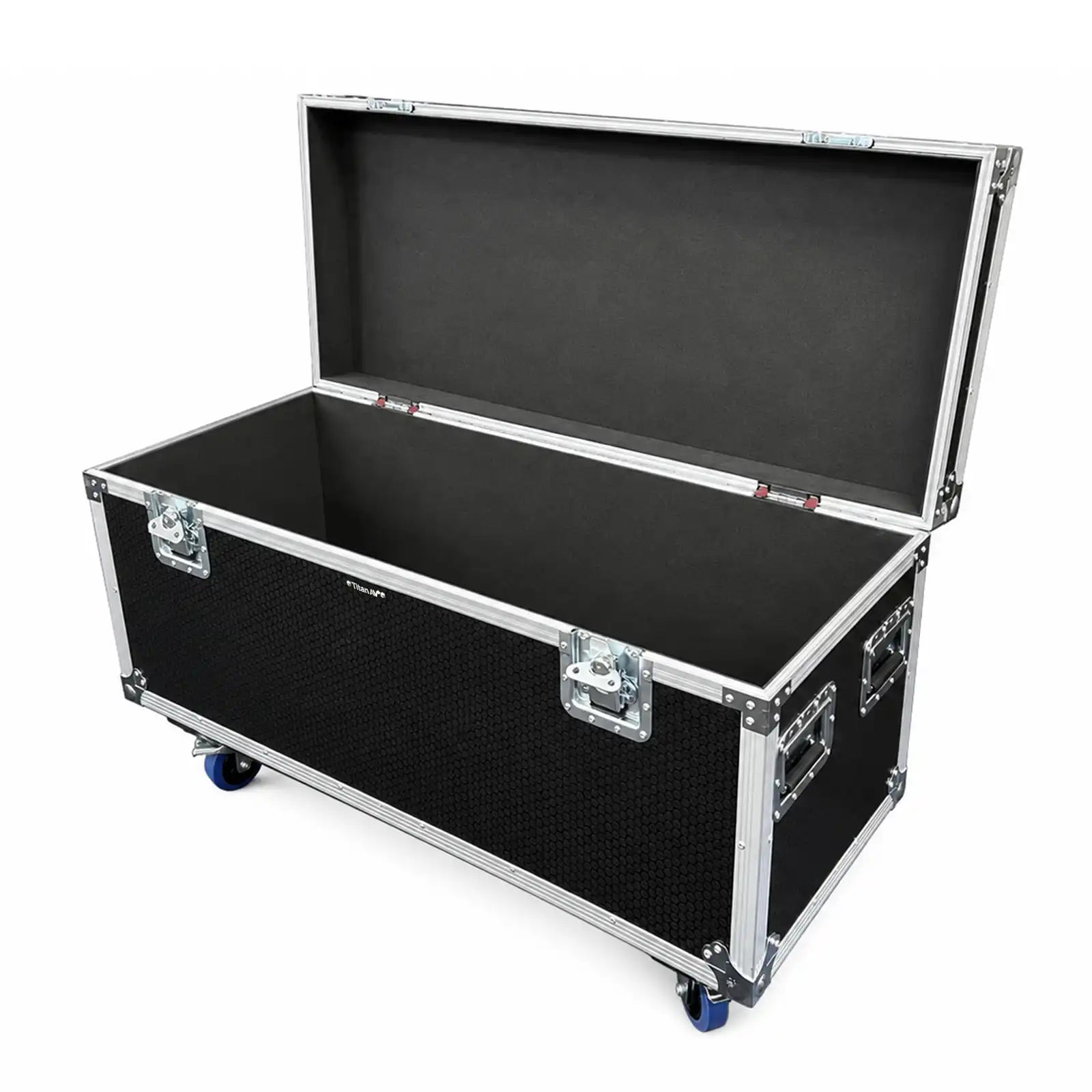 Tour Ready Equipment Case with Wheels