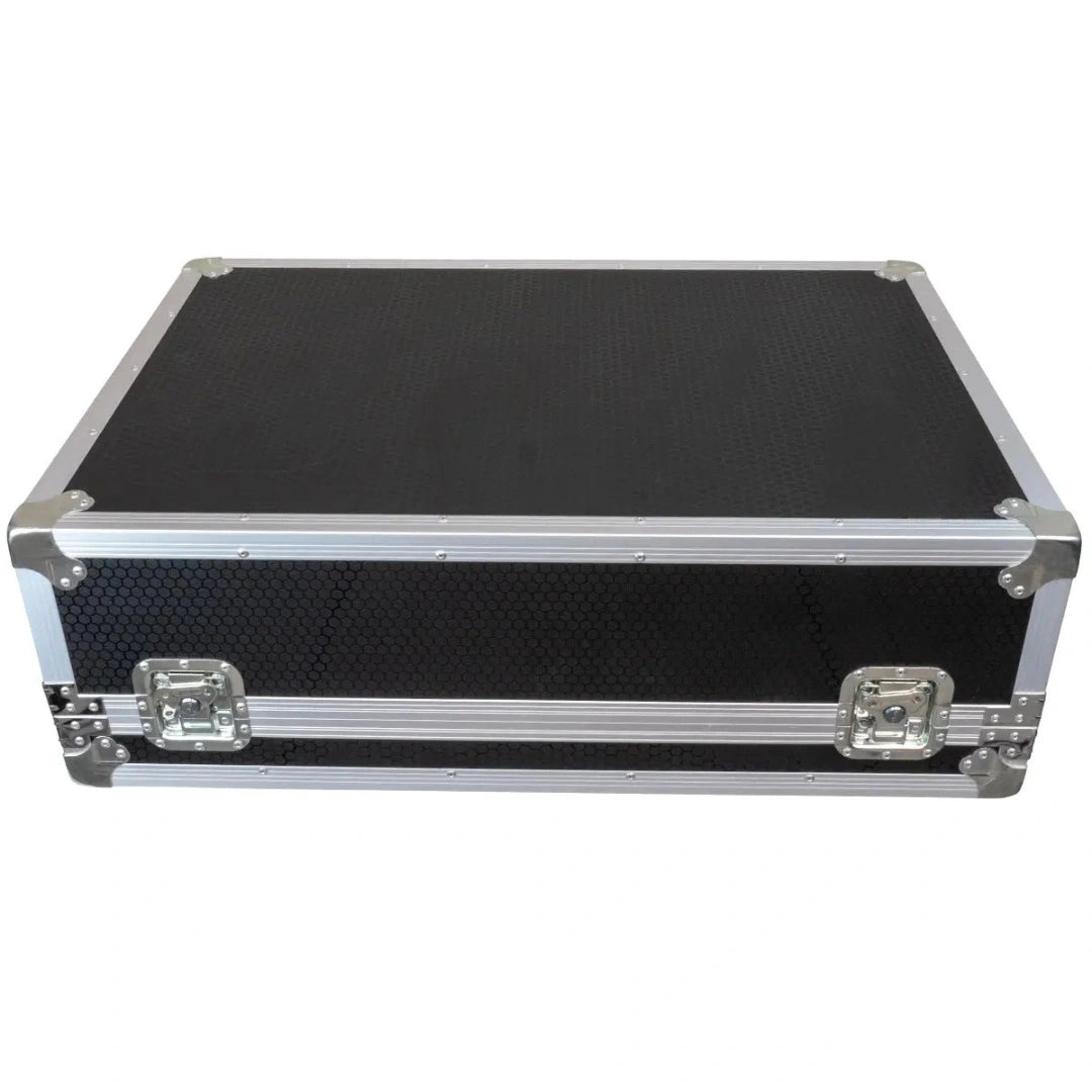 Side view of Behringer Wing Case