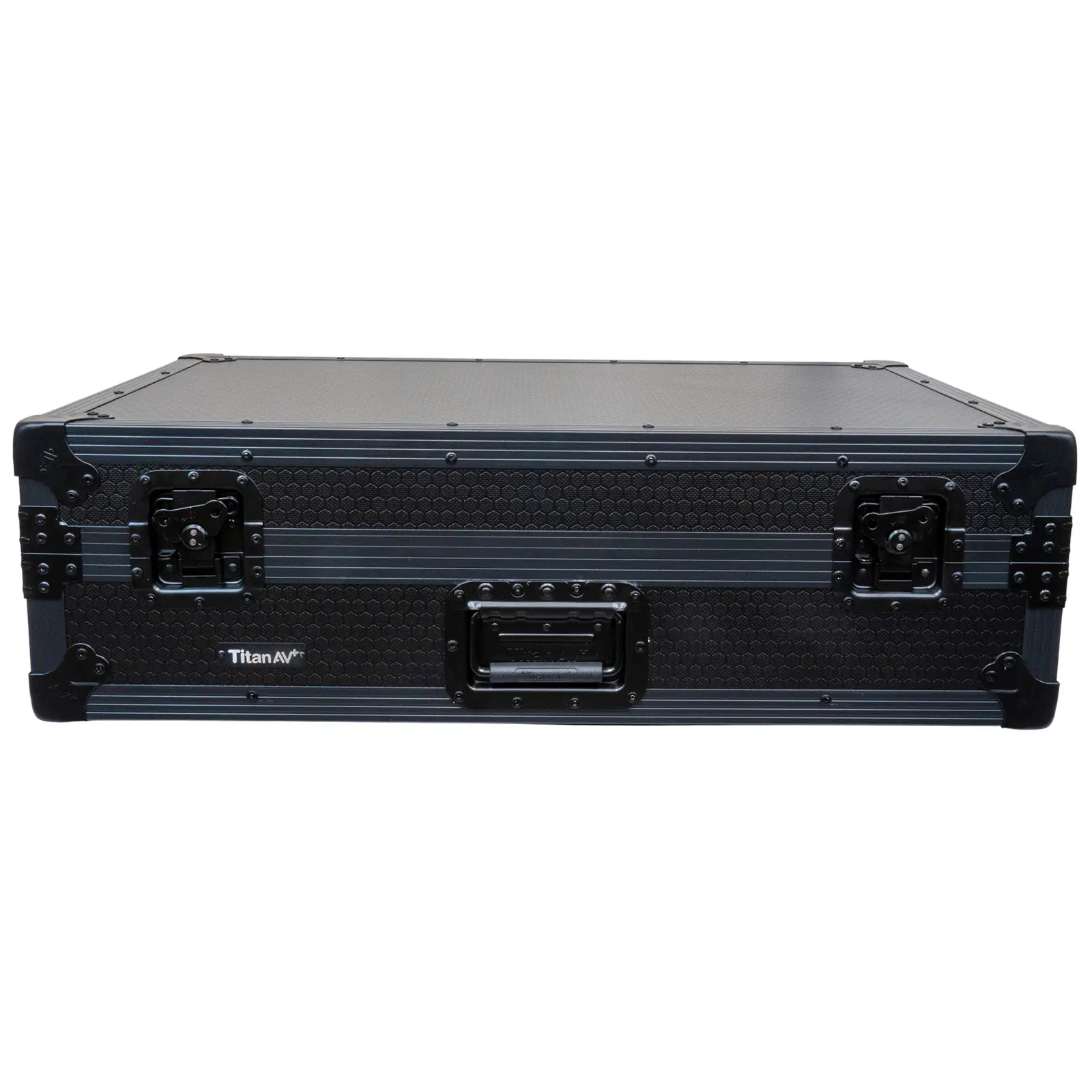 XDJ RX3 Case with 1RU