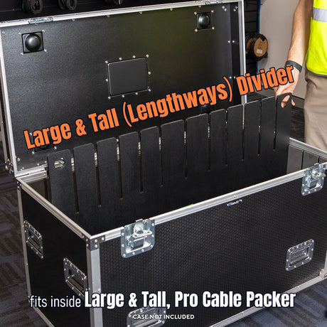 Pro Cable Packer Dividers