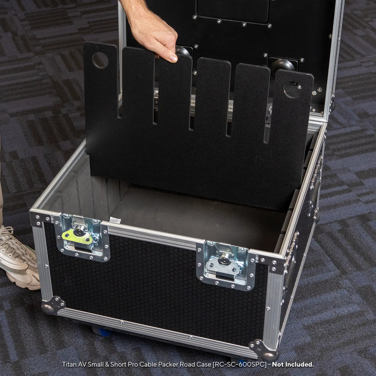 Pro Cable Packer Dividers