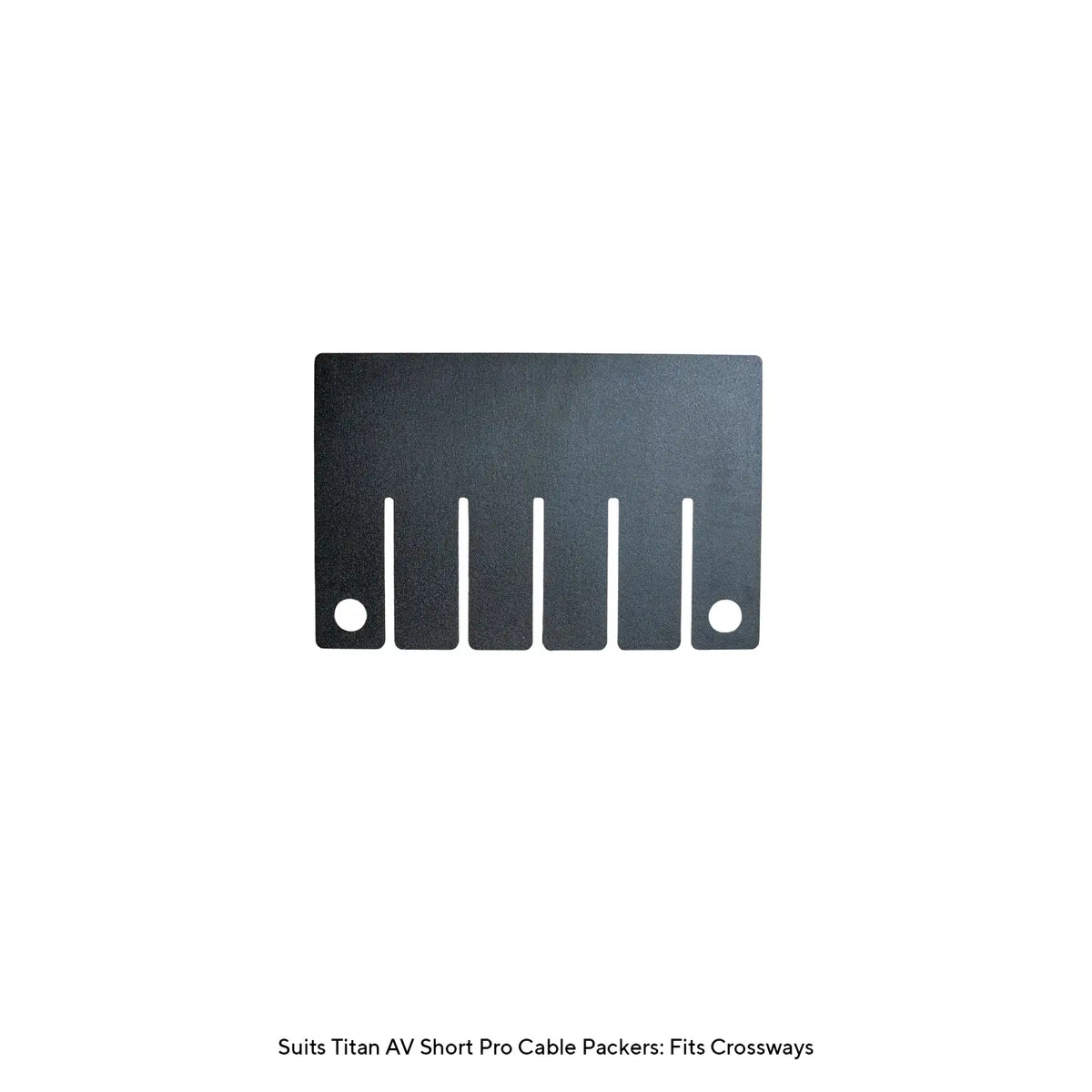 Pro Cable Packer Dividers, Small to Large | Titan AV