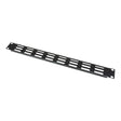 1U Vented Rack Panel