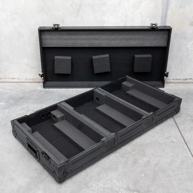 CDJ 3000 / CDJ 2000 & 12 Inch Mixer Coffin Case
