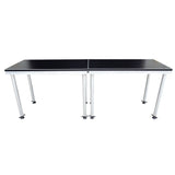 Long DJ Table, 2.4m x 0.6m