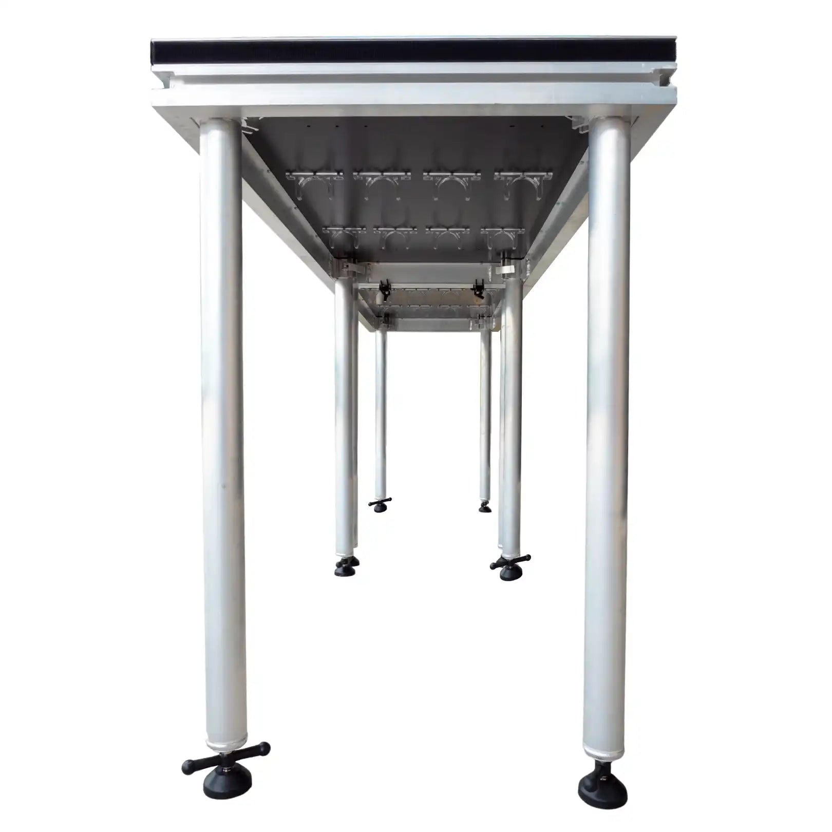 Long DJ Table, 2.4m x 0.6m