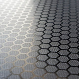 Stage Deck Black Hexa Pattern Anti-Slip Surface