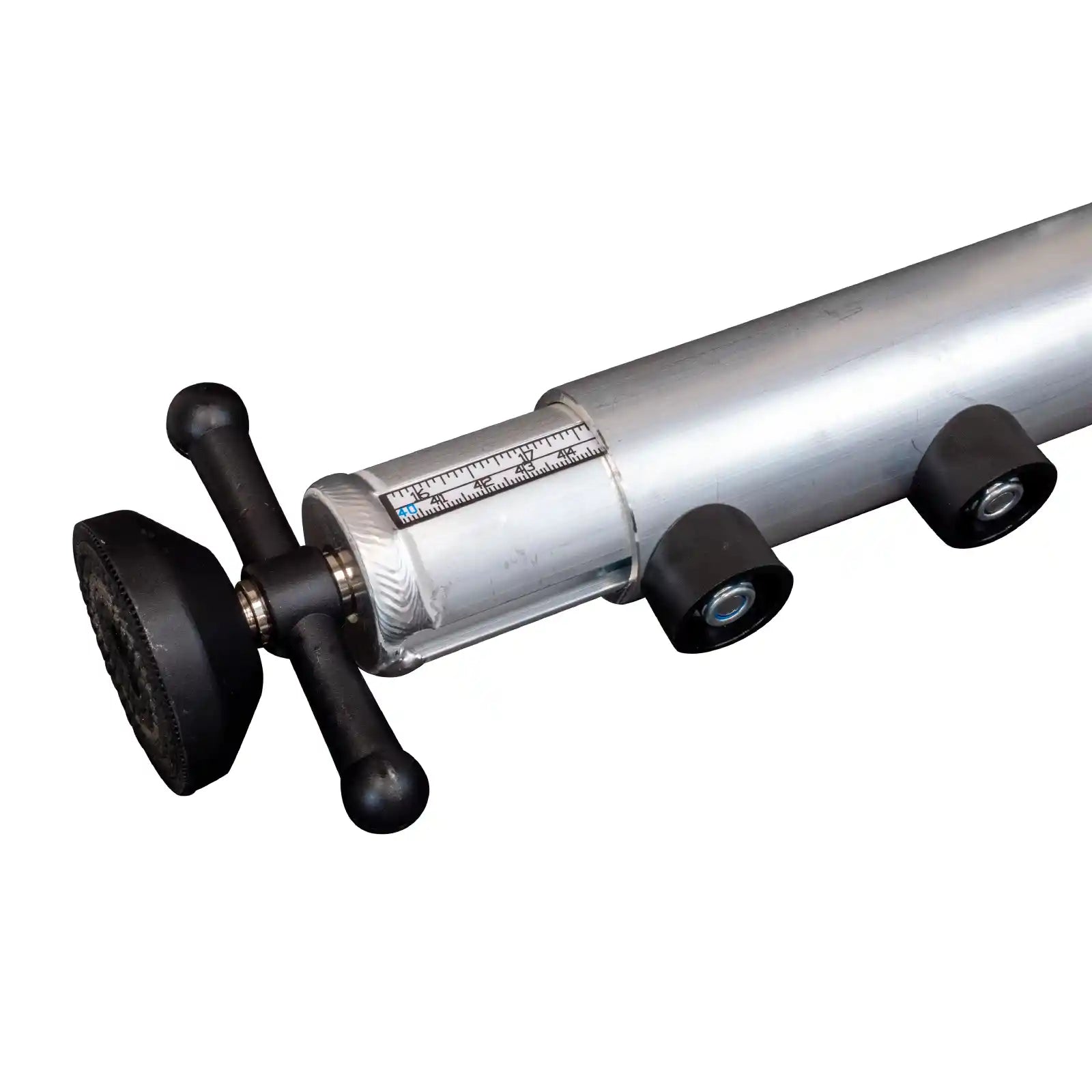 2 x 1m Stage Platform with 400-600mm Legs