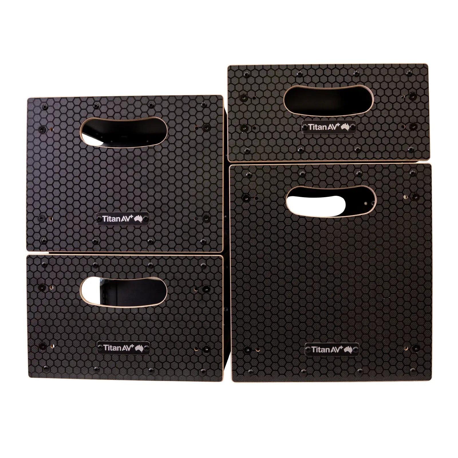 Studio Rack X 3RU