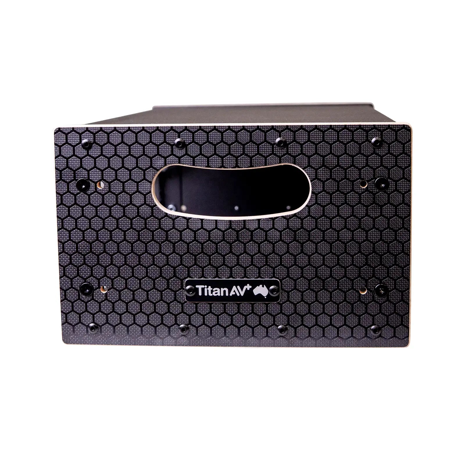Studio Rack X 3RU