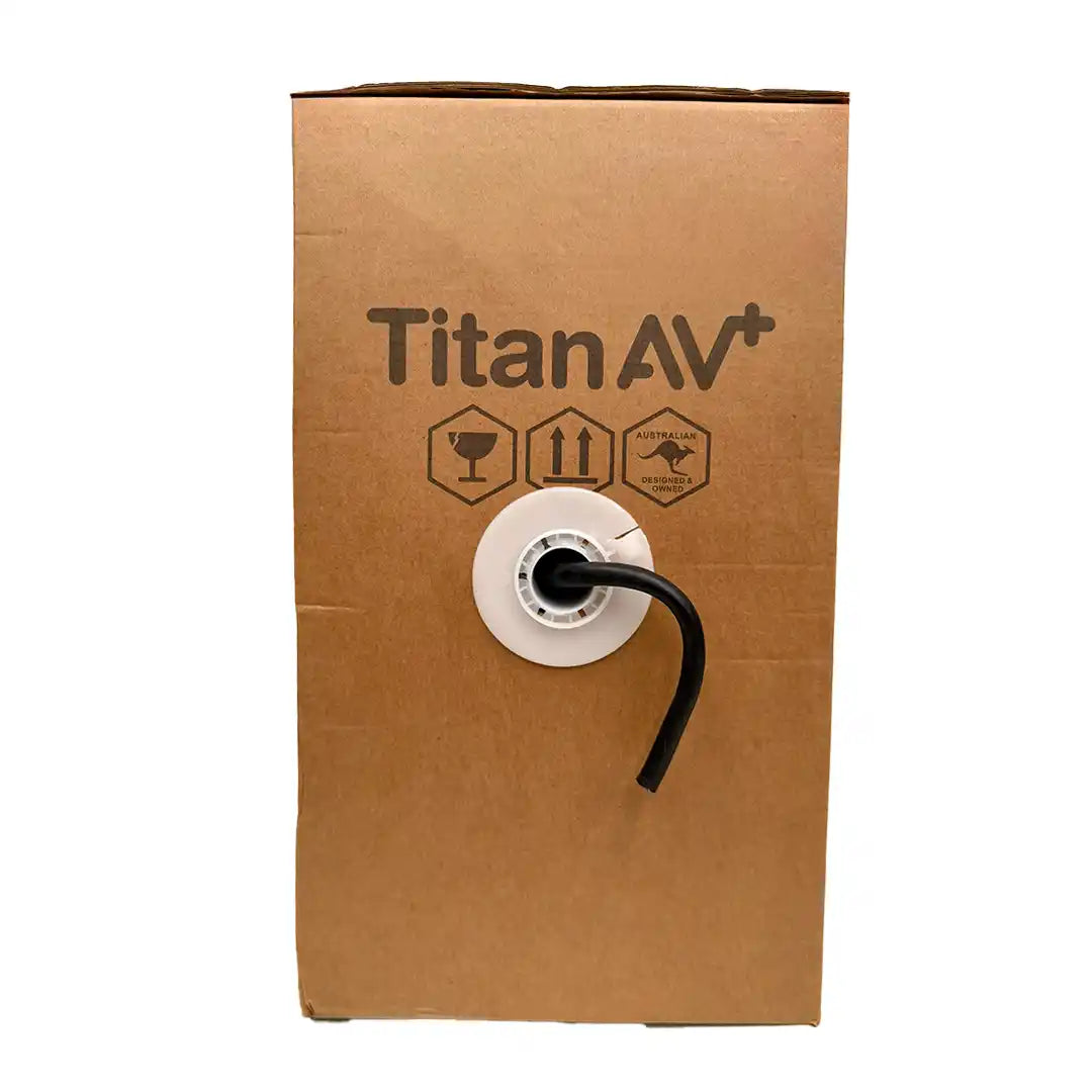 305m CAT6A Shielded Cable Roll