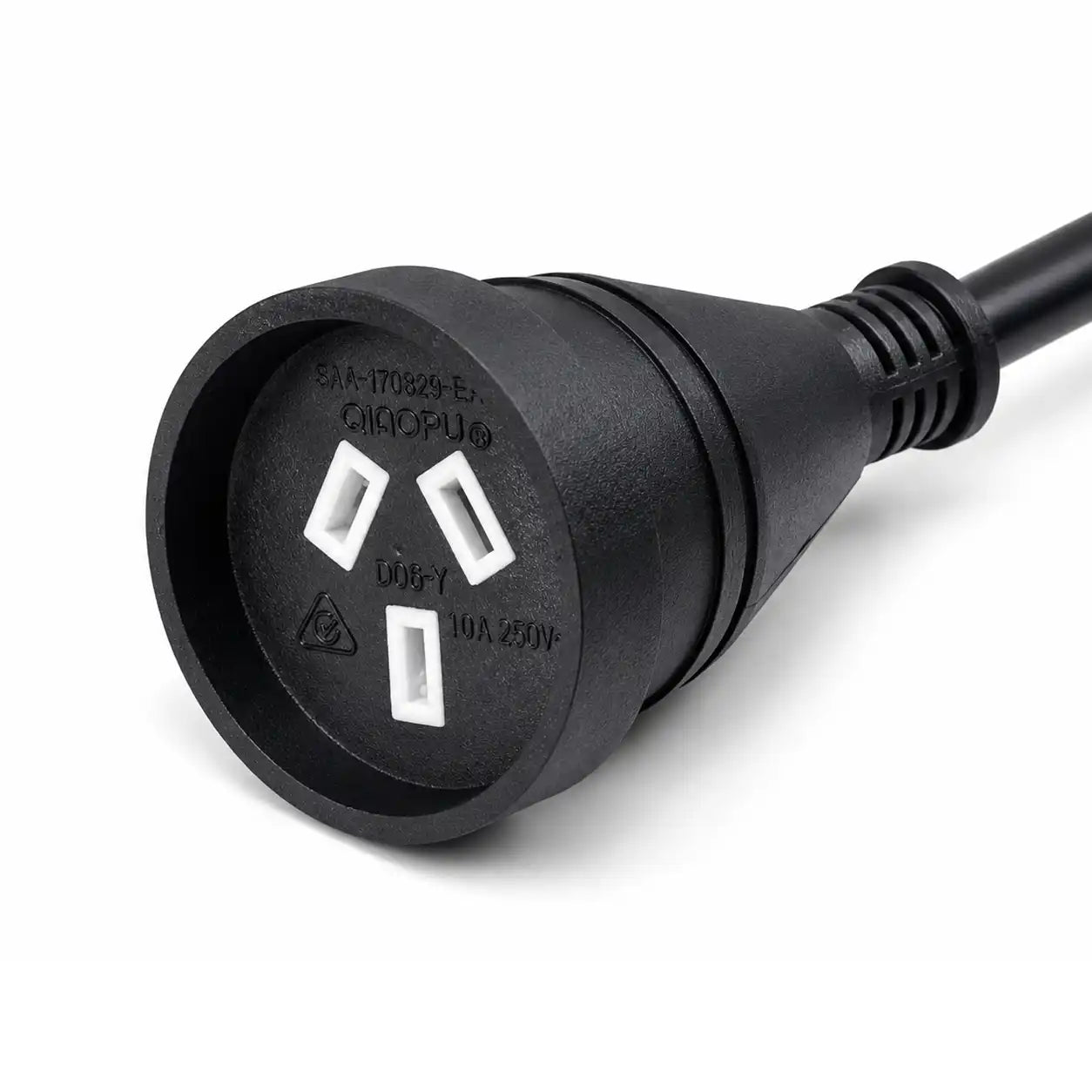 Piggy Back Extension Lead Female Connector