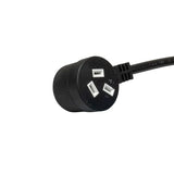 10m PowerCON Power Cable with Piggy Back Plug
