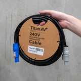 7m PowerCON Cable