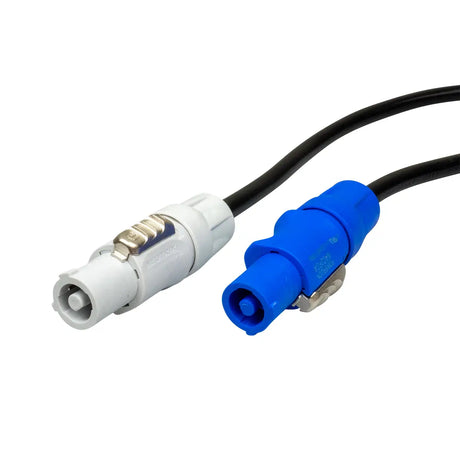 Powercon Loop Cable Shop All PowerCON Cables | Neutrik Connectors - Titan AV Australia