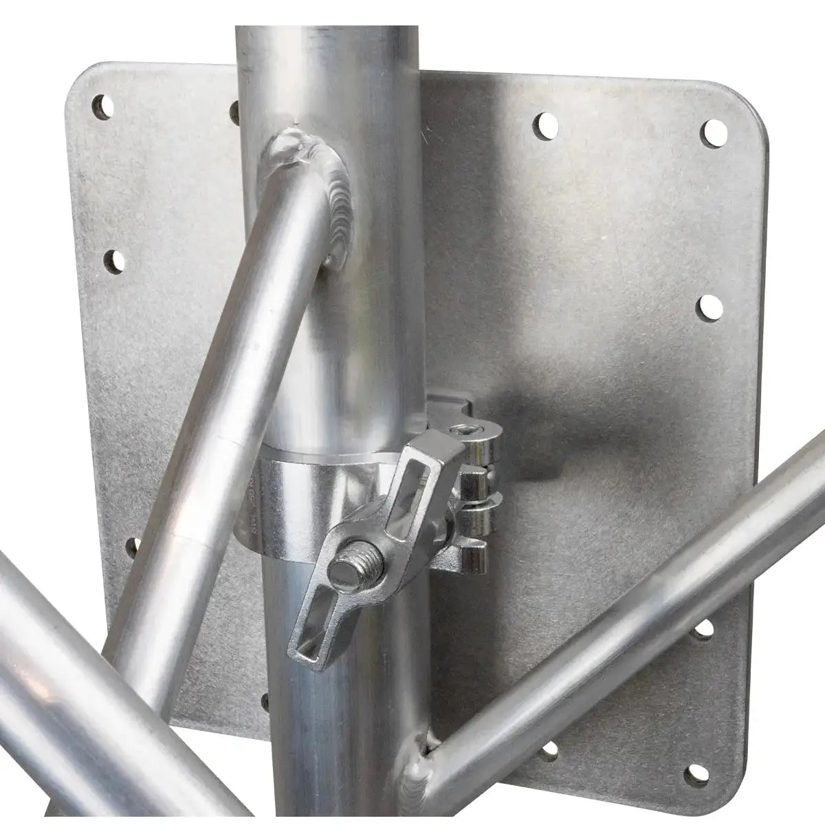 290mm Box - Tri Lighting Truss TV Mounting Adapter Plate 200 Vesa